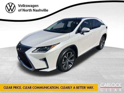 2018 Lexus RX 350 350