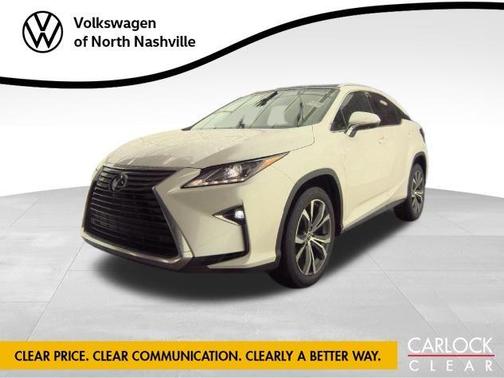 2018 Lexus RX 350 350