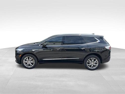 Ebony Twilight Metallic 2022 Buick Enclave Essence