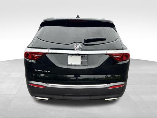 Ebony Twilight Metallic 2022 Buick Enclave Essence