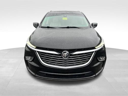 Ebony Twilight Metallic 2022 Buick Enclave Essence