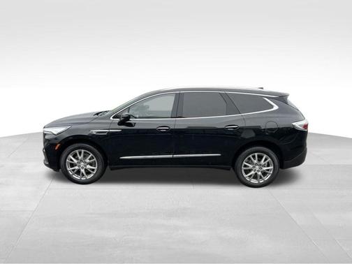 Ebony Twilight Metallic 2022 Buick Enclave Essence