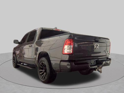 Granite Crystal Clearcoat Metallic 2023 RAM 1500 Big Horn