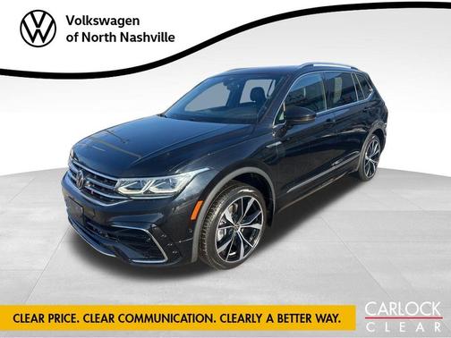 2022 Volkswagen Tiguan 2.0T SEL R-Line