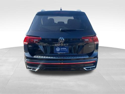 2022 Volkswagen Tiguan 2.0T SEL R-Line