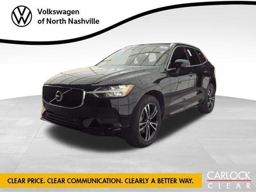 2020 Volvo XC60 T5 Momentum