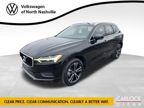 2020 Volvo XC60 T5 Momentum