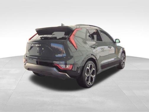 Green 2023 Kia Niro EX Touring