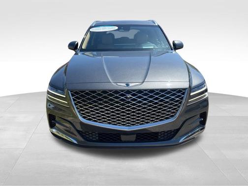 Himalayan Gray 2023 Genesis GV80 2.5T