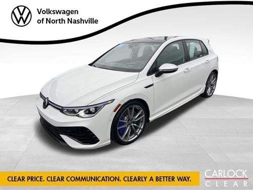 2024 Volkswagen Golf R 2.0T