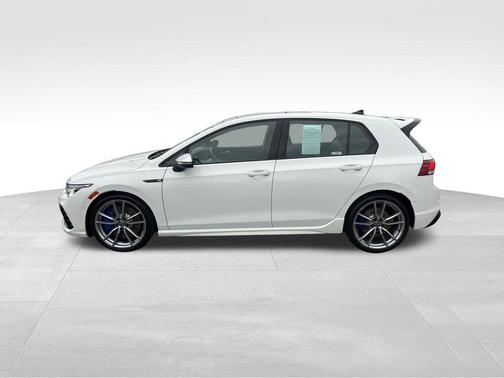 2024 Volkswagen Golf R 2.0T