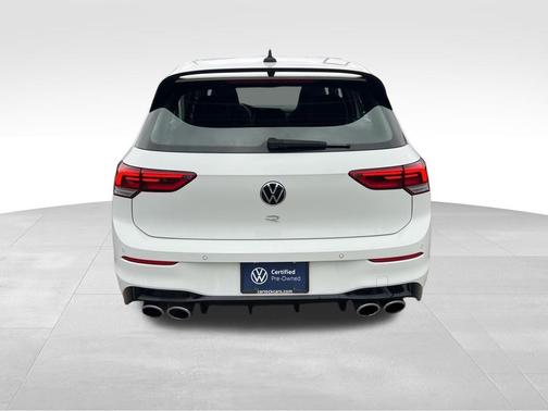 2024 Volkswagen Golf R 2.0T