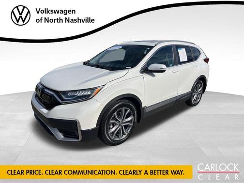 2020 Honda CR-V Touring
