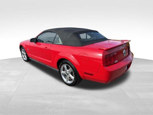 2009 Ford Mustang V6