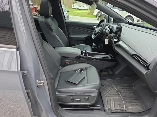 Pure Gray 2023 Volkswagen ID.4 Pro S
