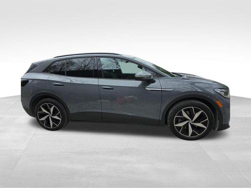 Pure Gray 2023 Volkswagen ID.4 Pro S
