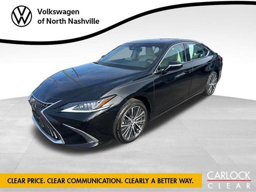 2022 Lexus ES 350 Base