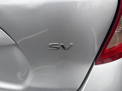 2019 Nissan Versa Note SV