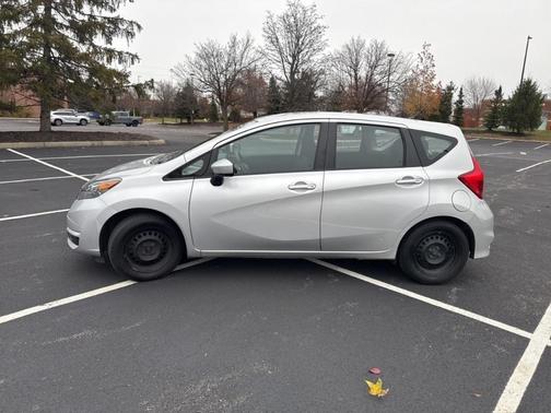 2019 Nissan Versa Note SV
