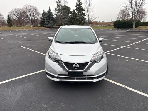 2019 Nissan Versa Note SV
