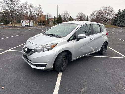 2019 Nissan Versa Note SV
