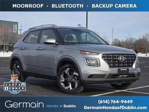 2025 Hyundai VENUE SEL