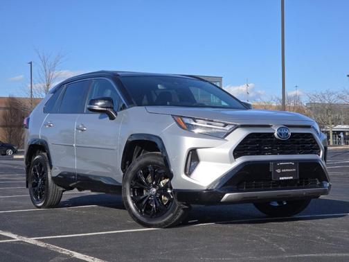 2024 Toyota RAV4 Hybrid XSE