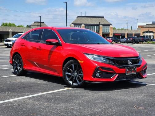 2021 Honda Civic EX