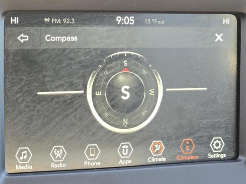 2020 Jeep Compass Latitude