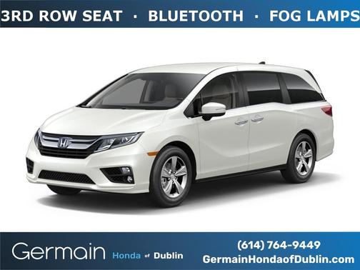 2018 Honda Odyssey EX