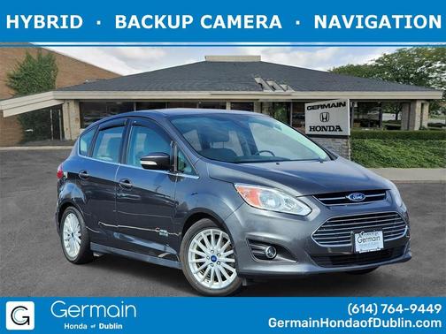 2016 Ford C-Max Energi SEL