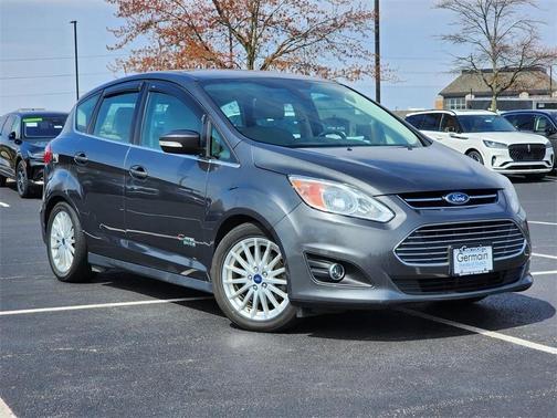 2016 Ford C-Max Energi SEL