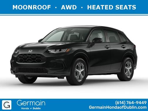 2025 Honda HR-V EX-L