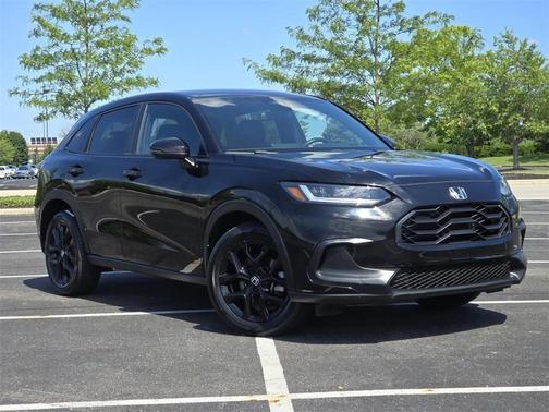 2023 Honda HR-V Sport