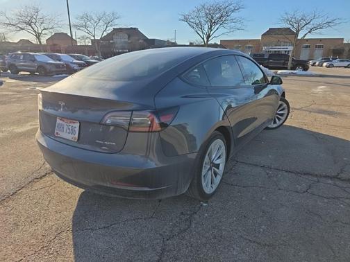 2022 Tesla Model 3 Long Range