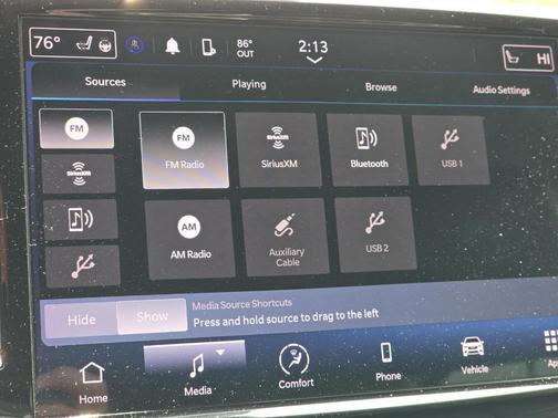 2023 Chrysler Pacifica Touring-L