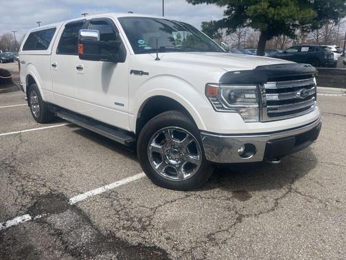 2014 Ford F-150 Lariat