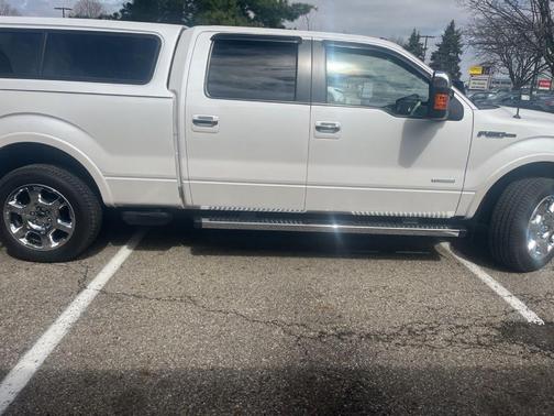 2014 Ford F-150 Lariat
