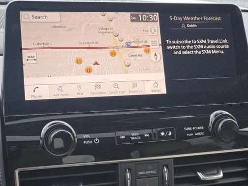 2023 Nissan Armada Platinum