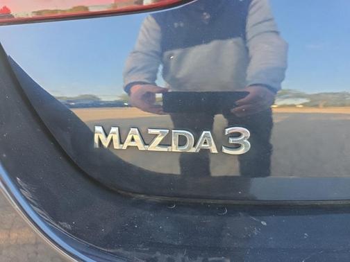 2021 Mazda Mazda3 FWD w/Select Package