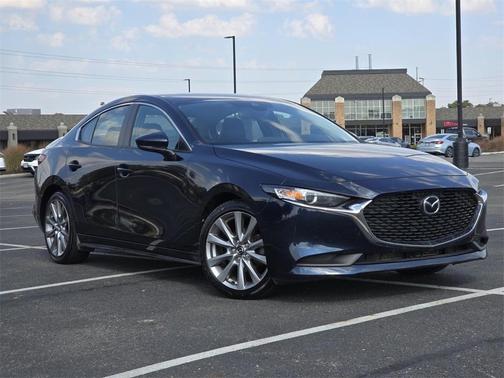 2021 Mazda Mazda3 FWD w/Select Package