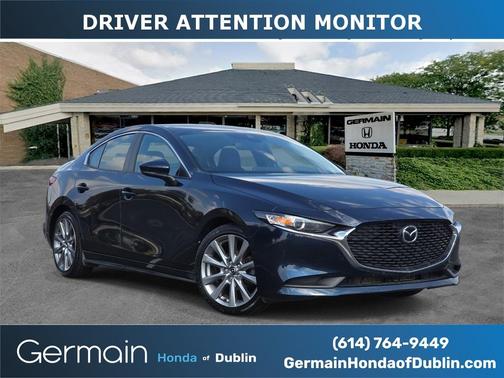 2021 Mazda Mazda3 FWD w/Select Package