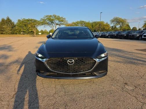 2021 Mazda Mazda3 FWD w/Select Package