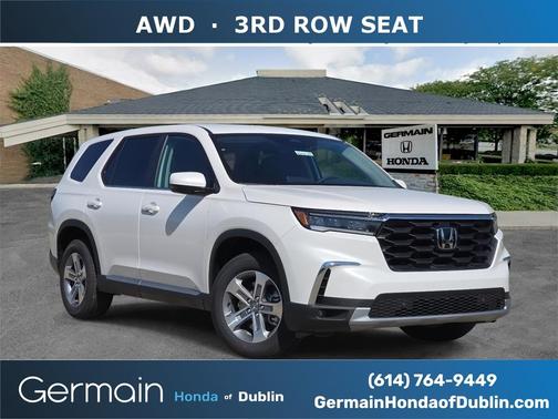 2025 Honda Pilot EX-L