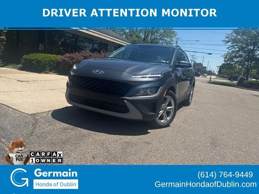 2022 Hyundai KONA SEL