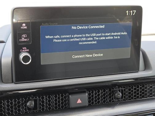 Platinum White Pearl 2026 Honda CR-V EX-L