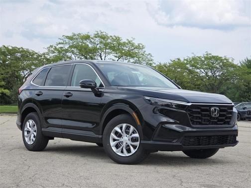 2026 Honda CR-V LX AWD