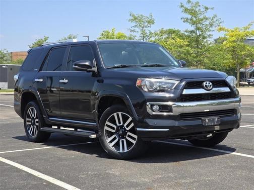 2017 Toyota 4Runner Limited