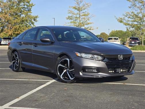 2019 Honda Accord Sport 2.0T