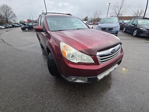 2011 Subaru Outback 3.6R Limited